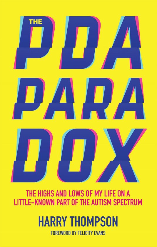 The PDA Paradox - cover