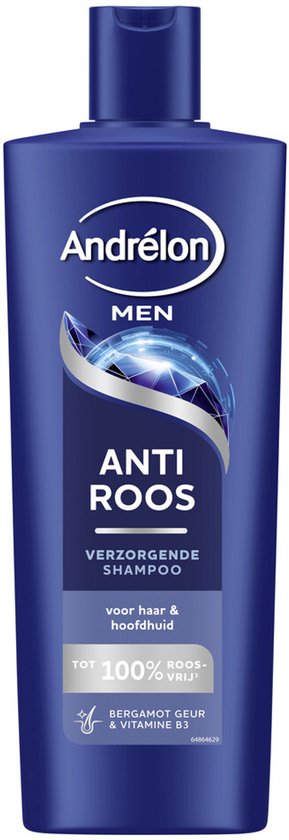 Andrélon Shampoo Anti-roos For Men – 400 ml