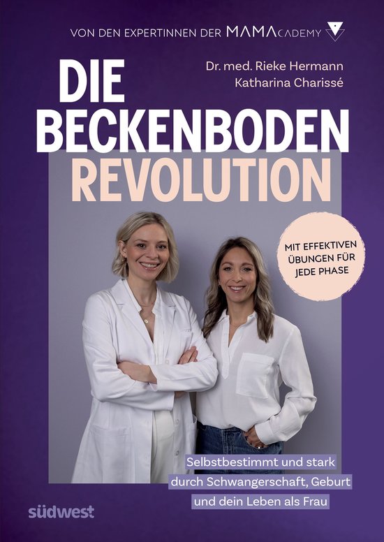 Die Beckenboden-Revolution - cover
