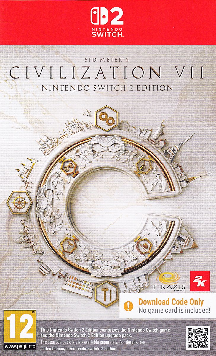 Civilization VII (Code in a Box)