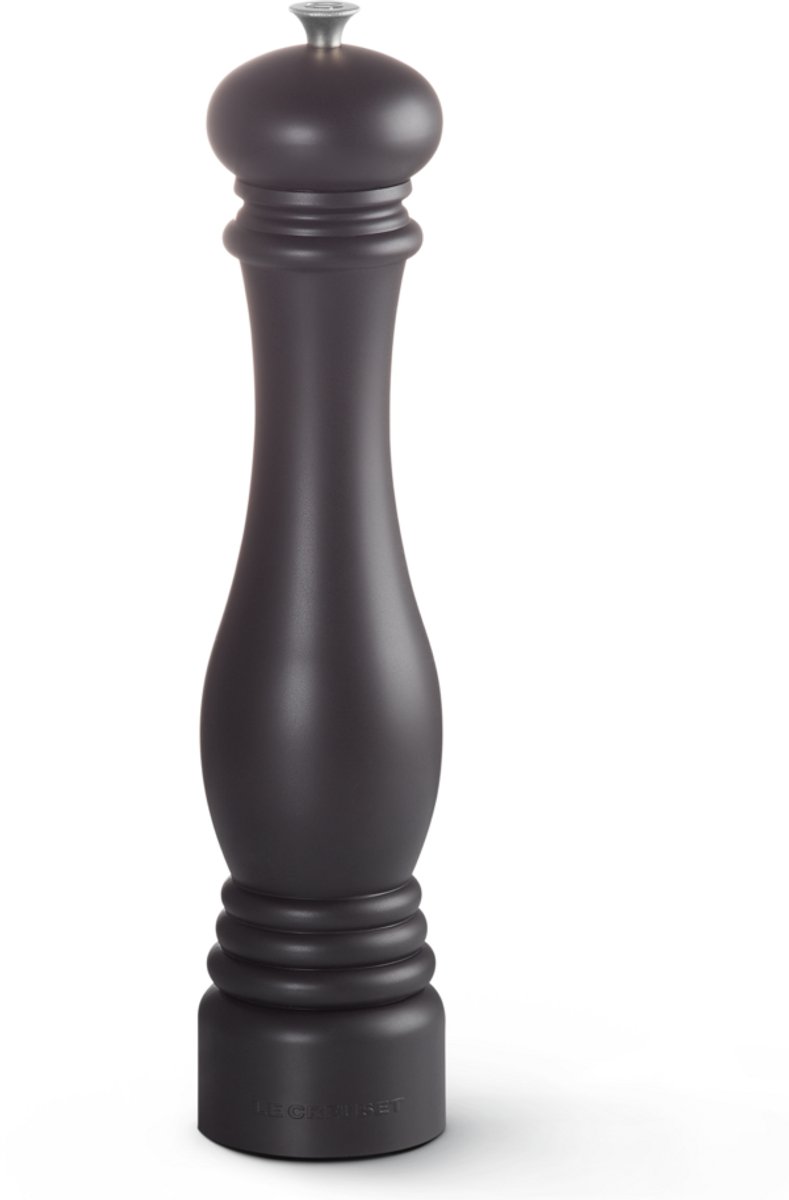 Le Creuset Zoutmolen 30cm Mat Zwart
