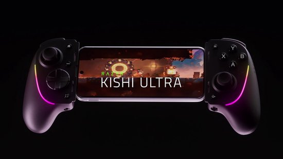 Razer Kishi V3 Pro - Gaming Controller voor iPhone, iPad Mini