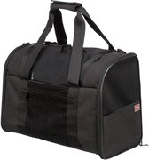Trixie Backpack Connor - Pour chiens - Noir / Bleu - 42 x 29 x 21 cm