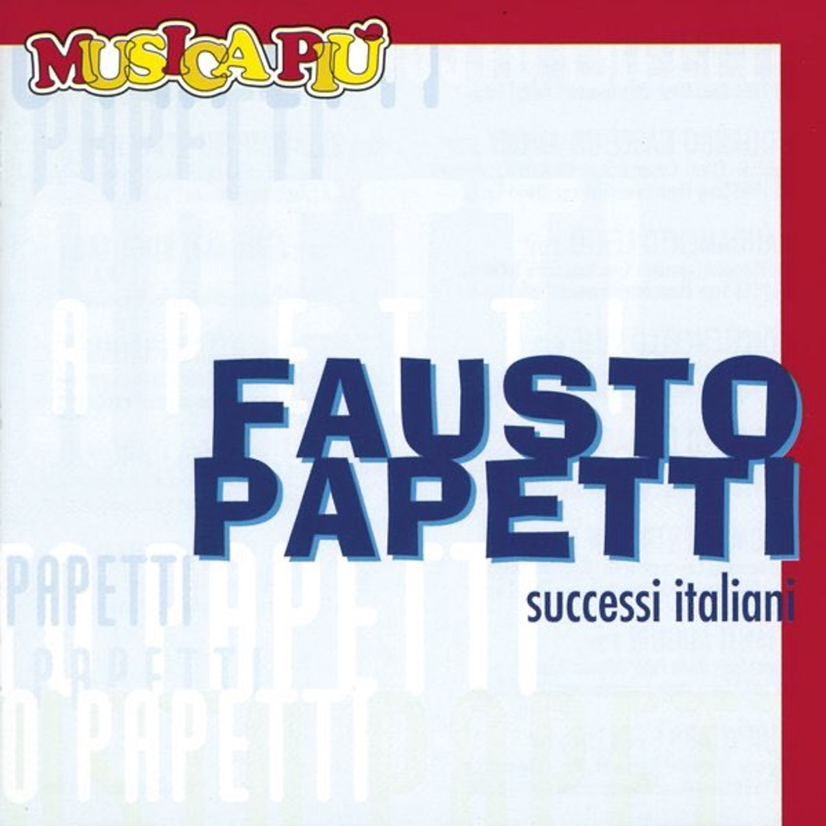 Papetti Fausto - Successi Italiani