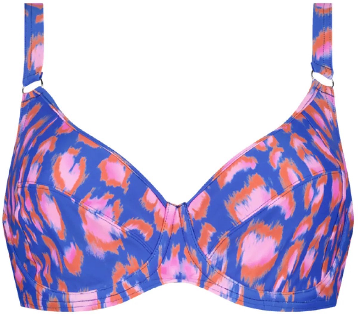 Cyell sneaky leopard bikinitopje maat 38D