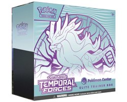Pokemon temporal forces center elite trainer box walking wake