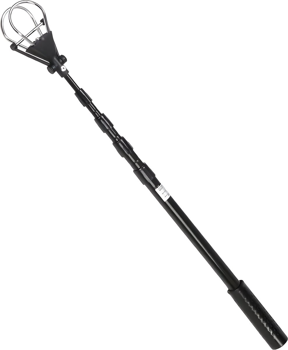 Stripe telescopische golfbalhengel 185 cm