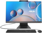 ASUS All-In-One | M3402WFAK - 23.8″ FHD IPS - Ryzen 5-7520U - 16GB DDR5 - 512GB M.2 SSD - Windows 11 Pro - Incl. Muis + Toetsenbord Bedraad