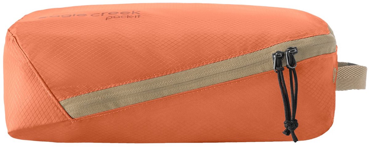 Eagle Creek selection Pack-It Isolate Cube Set XS/S/M 3-delig - opbergzak (mandarijn)