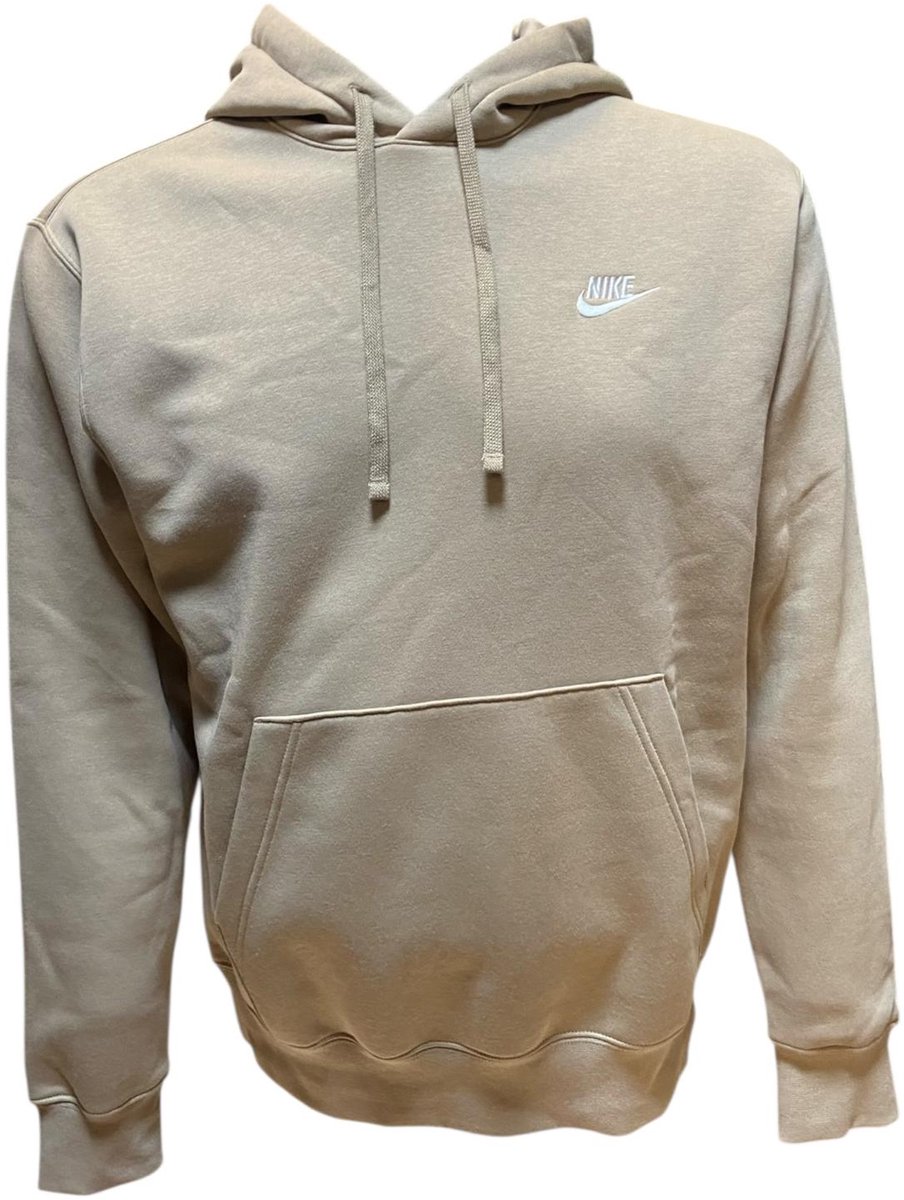 NIKE HOODIE Sneakers Unisex Beige