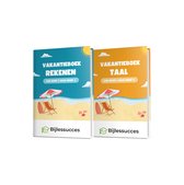 Vakantieboeken Rekenen en Taal - Groep 3 naar Groep 4