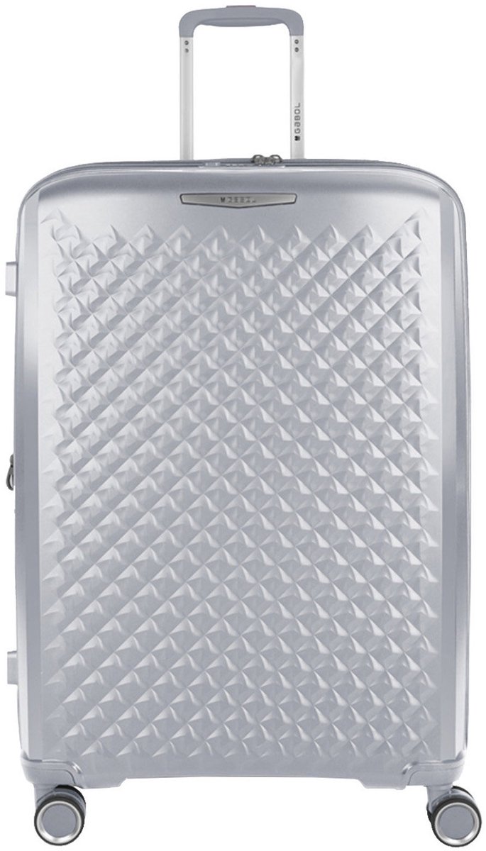 Gabol Queens Trolley Large plata