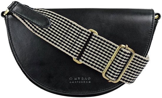 O My Bag Laura Shoulderbag black | bol
