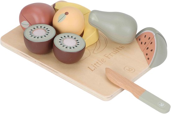 Foto: Little dutch snijfruit fsc