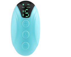 Microcurrent slaaphulpmiddel - Digitaal draagbaar hypnose-apparaat - Nachtelijke angst, stressverlichting, kalmerende zenuwhulp - Eenvoudig te gebruiken