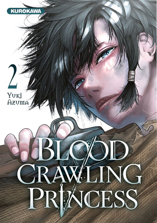 Blood-crawling Princess 2 - Blood-Crawling Princess of a Ruined Country - tome 2