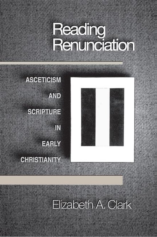 Reading Renunciation - cover