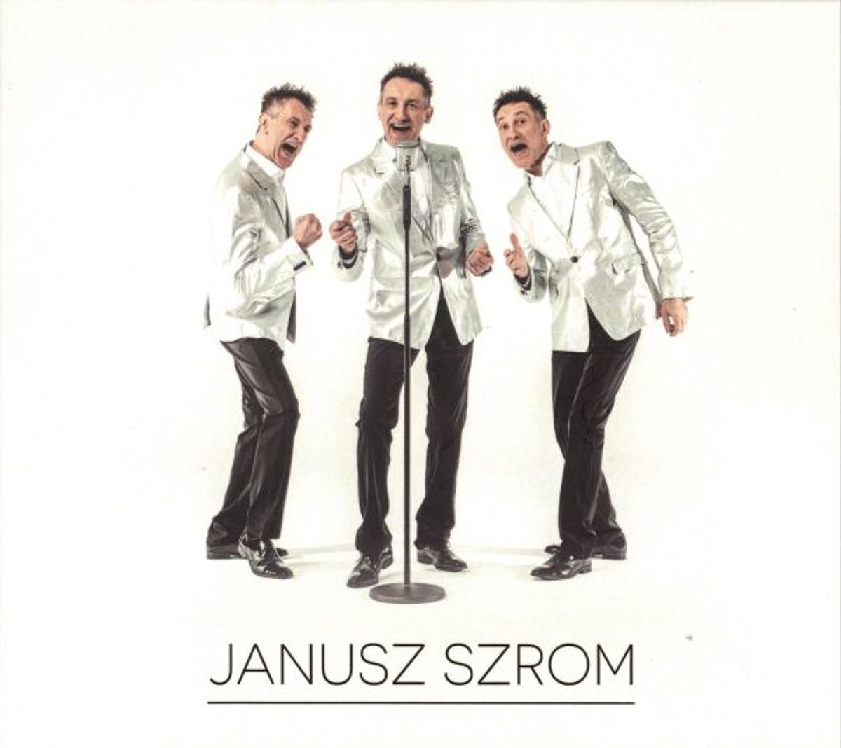 Janusz Szrom: Janusz Szrom [CD]