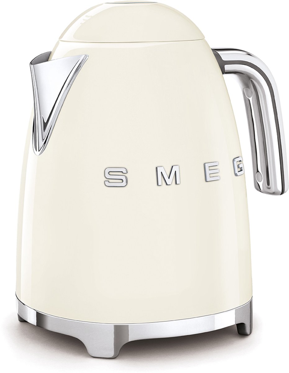 SMEG KLF03CREU - Waterkoker - Crème - 1,7L — afbeelding 2