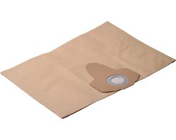 Geschikt voor PARKSIDE. voordeelpak 2 x 10 STUKS Stofzuigerzakken voor PWS 20, PWD 20, PWDA 20 Li A2, Papier. COVAKO Merk