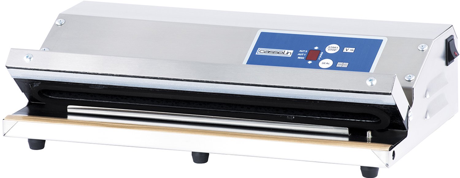 vacuümverpakkingsmachine 45cm 270w - casselin - cmsv45a