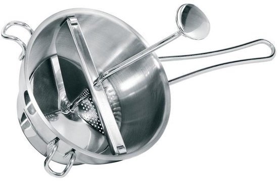 GEFU Passeerzeef Flotte Lotte