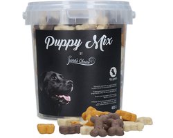 Luna's Choice Trainer Mix voor Puppies - 400 gr - Hondensnack voor de Training - Kauwsnacks - Honden Beloningssnoepjes - Hondenvoer