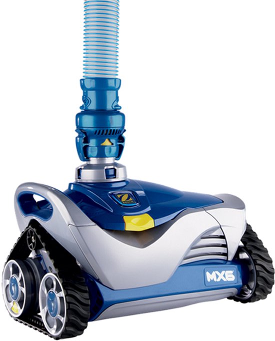 hydraulische zwembadreinigingsrobot - zodiac - mx6