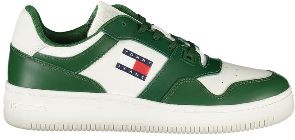 Tommy Hilfiger Tommy - Sneakers Green