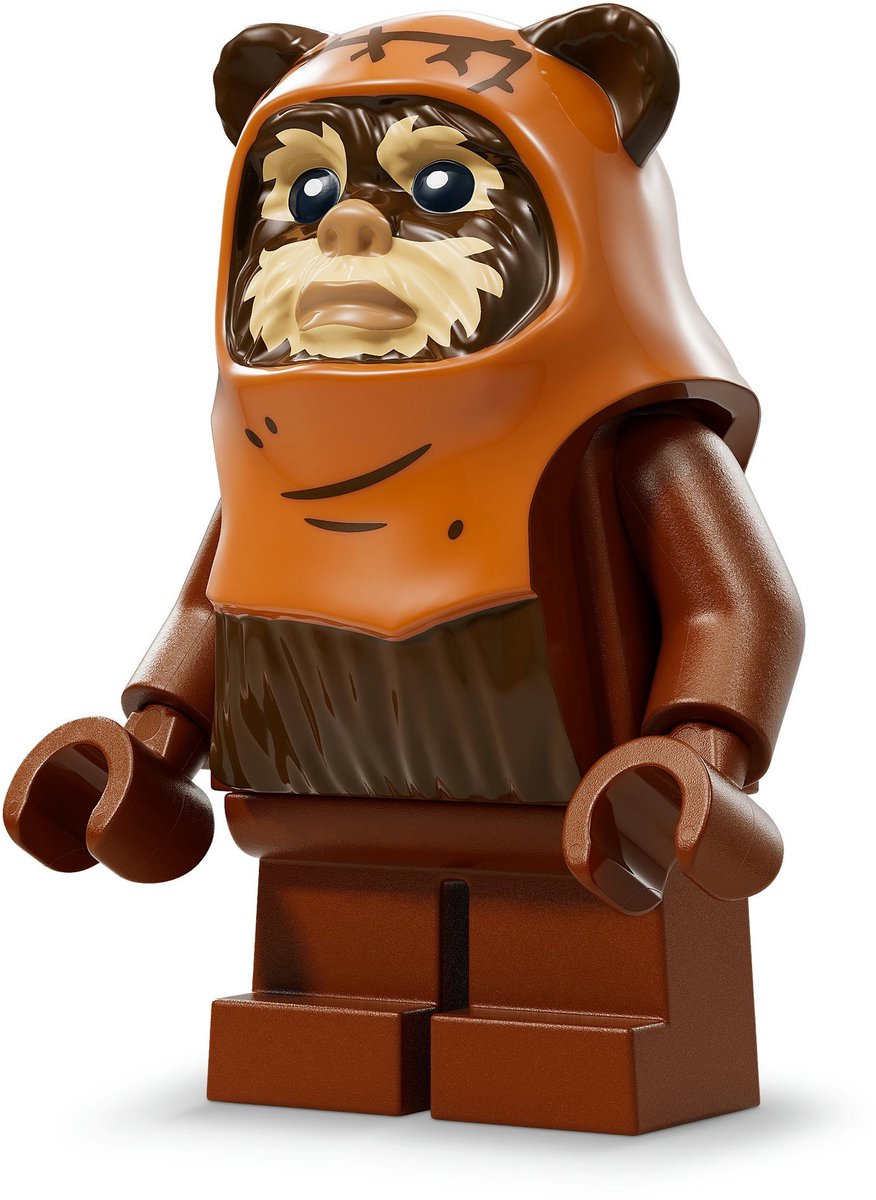 LEGO® Star Wars™ Wicket the Ewok™ - 75430 — afbeelding 3