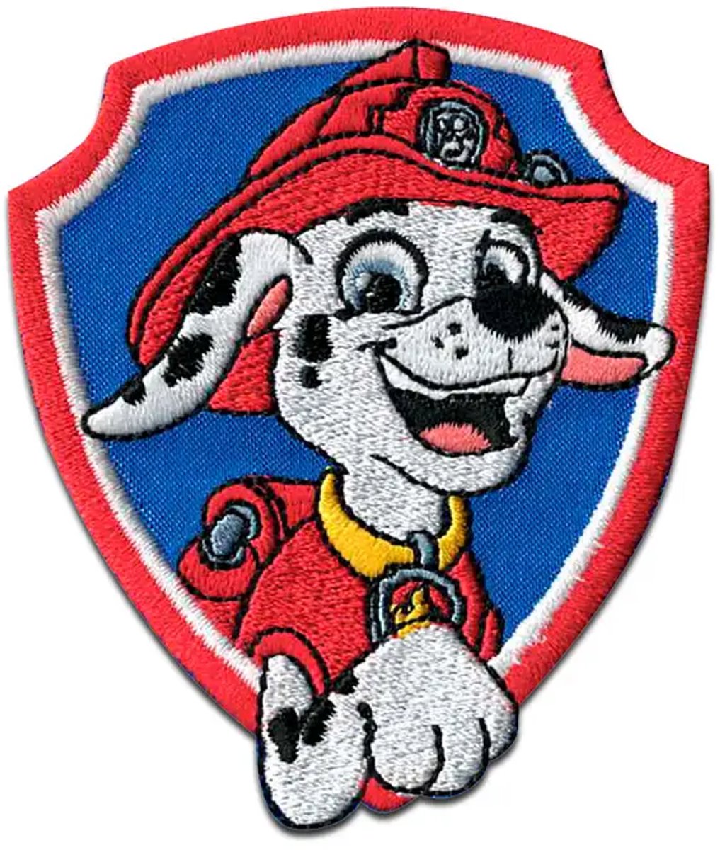 PAW Patrol - Marshall - Patch
