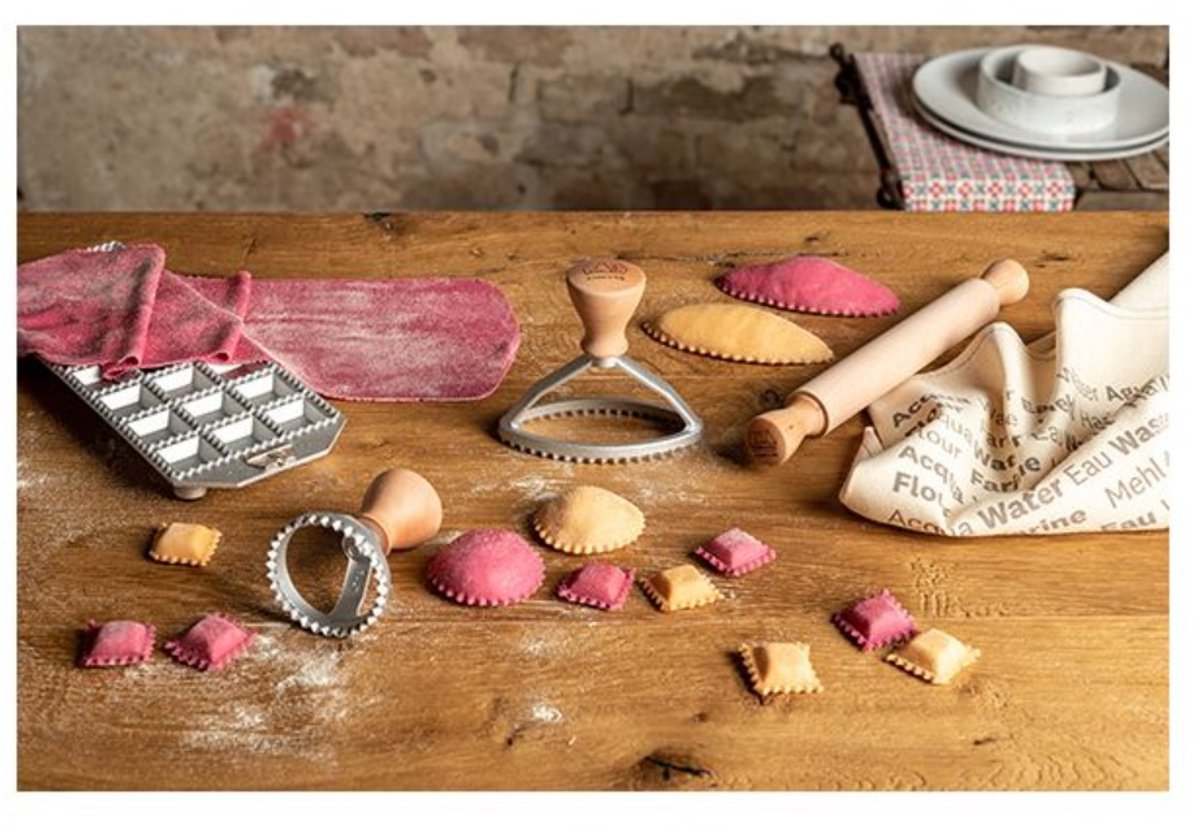 Marcato Ravioli Maker Set Like a Pro