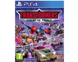 PS4 Transformers: Galactic Trials