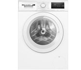 Bol.com BOSCH WAN28258FR SER4 patrijspoortwasmachine - 8 kg - Inductie - L60cm - 1400 tpm - Wit aanbieding