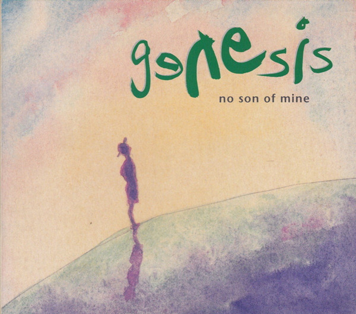 Genesis – No Son Of Mine