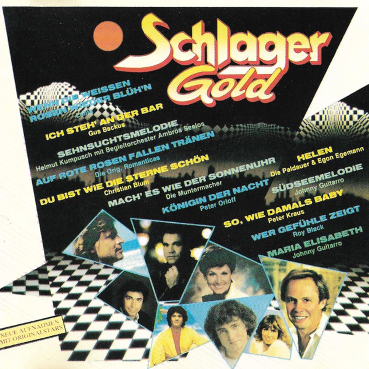 Various – Schlagergold