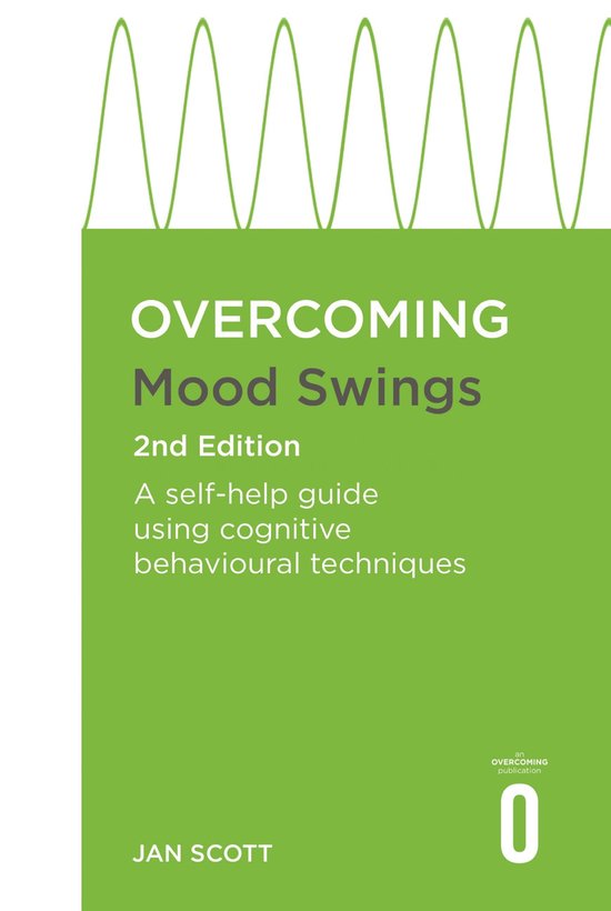 Overcoming Books - Overcoming Mood Swings 2nd Edition - cover
