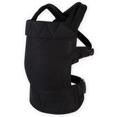Karē Draagzak - Draagzak Baby - Buikdrager tot 20 kg - Ergonomische Rugdrager - Boldly Black