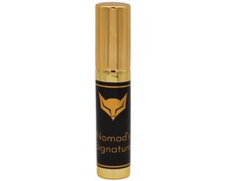 Golden Fox - Nomad's Signature - Extrait de Parfum - Heren - 10 ml