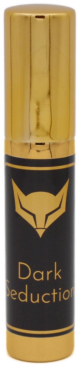Golden Fox - Dark Seduction - Extrait de Parfum - Dames - 10 ml