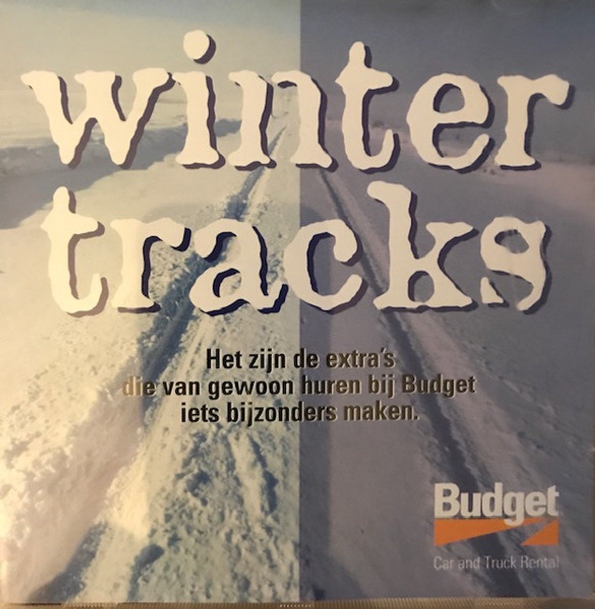Various – Winter Tracks