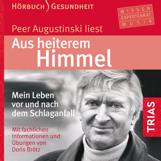 Aus heiterem Himmel (Hörbuch) - cover