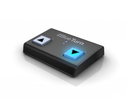IK Multimedia iRig Blue Turn – Draadloos Bluetooth Voetpedaal