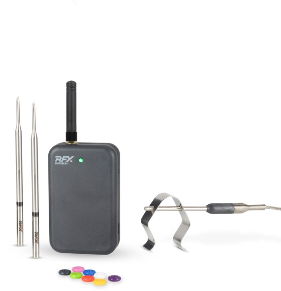ETI - RFX Bluetooth Thermometer Kit met 2 Probes
