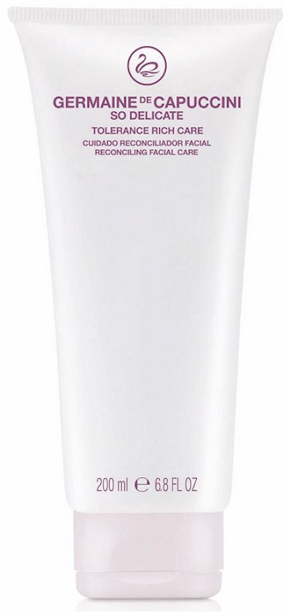 Germaine de Capuccini Creme Tolerance Care- Harmoniserende Gelaatsverzorging - Balanse voor het gezicht 200ml