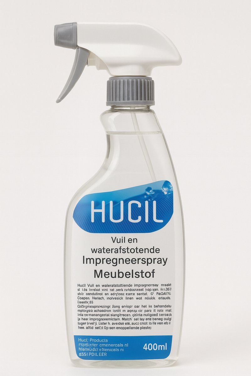 impregneerspray meubelstof - 400ml - textiel - textile protector - impregneermiddel bank - vuilafstotende - vuil en waterafstotende spray