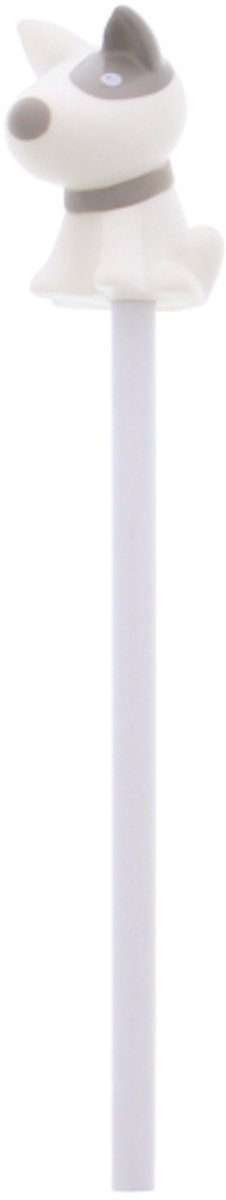 Potlood Hondje Pitty cement - 10 stuks