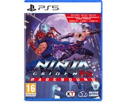 Ninja Gaiden: Ragebound - PS5 Image