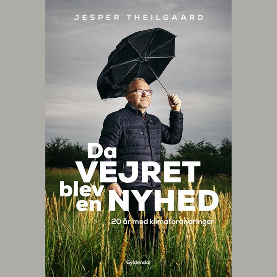 Da vejret blev en nyhed - cover