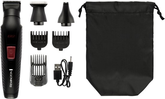 Remington G12 Graphite 12-in-1 Kit